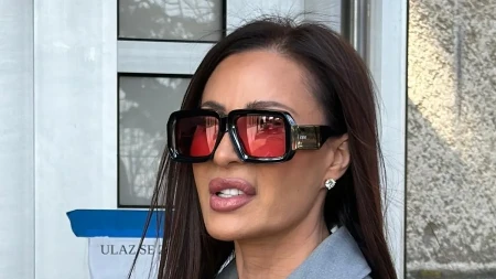 Ceca Ražnatović se javno obratila pobednici Evrovizije 2026: Poručila joj samo jedno 