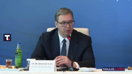 Vučić: Srbija i Azerbejdžan grade novu gasnu elektranu u blizini Niša