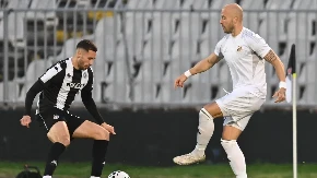 Čukarički - Partizan: Crno-beli nastavljaju borbu za drugo mesto