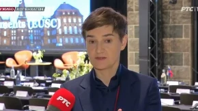 Brnabićka začepila usta Đilasu: Samo nemoj da nam bivši DOS govori o vladavini prava