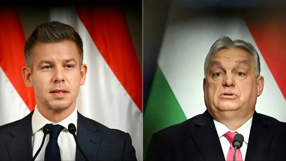 Počeo rat Petera Mađara i Orbana! Novi premijer dobio odgovor koji nije očekivao
