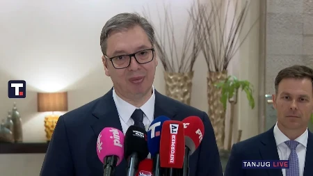 "Vidim da se mrzite mnogo više nego što mrzite mene" Vučić uputio poziv opoziciji