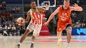 Treće poluvreme: ABA kaznila sudiju posle majstorice u kojoj je Zvezda pobedila Cedevitu