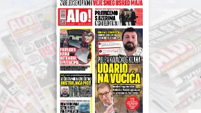 Pulen kavačkog klana udario na Vučića! Bruka i sramota: Blokaderi slede odbeglog crnogorskog krimosa