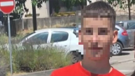 Ovo je Luka (19) kojeg je monstrum izrešetao u Drnišu: Kobne večeri zamenio kolegu pri dostavi pice 