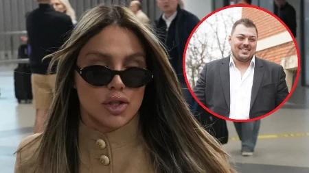 Sandra Afrika progovorila o Slobi Vasiću nakon što je završio u Lazi Lazarević, šokirala priznanjem: "Nastane haos, izbace ga iz..."