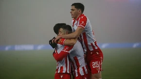 Slavilo se i na "Marakani": Istorijski gol Srbina koji će Zvezdi doneti 1.250.000 evra