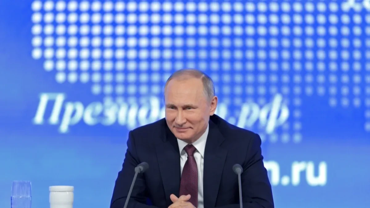 Putin ima razloga za slavlje! Još jedan njegov protovnik završio na "smetlištu istorije"