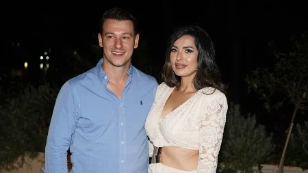 Tanja Savić i Muki staju na ludi kamen: Isplivali detalji svadbe, srećne vesti više nisu krili!