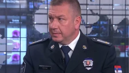 Saslušan nekadašnji načelnik UKP: Đuran na ispitivanju zbog ubistva na Senjaku