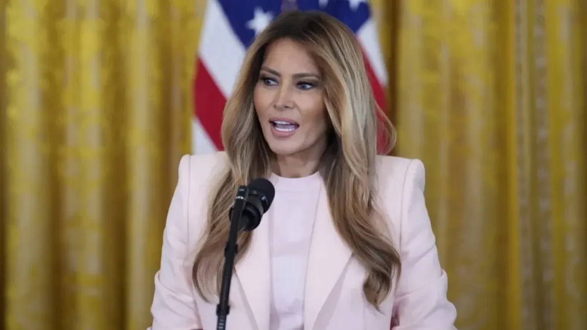 Bežanija iz Bele kuće! Haos nastao zbog Melanije Tramp (FOTO)