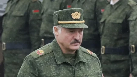 Lukašenko izdao naređenje! Upotreba nuklearnog oružja...