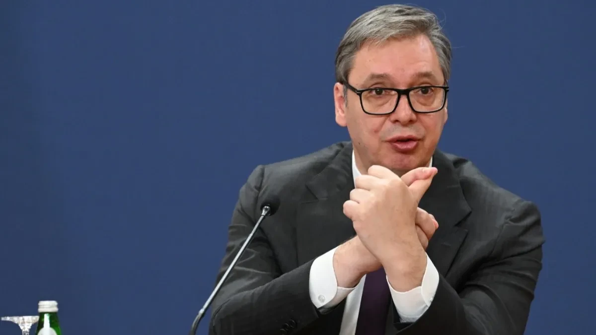 Vučić iz Bakua: "Raduje me saradnja sa Azerbejdžanom na izgradnji gasne elektrane u Nišu"