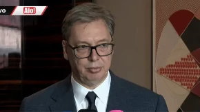 Vučićevo upozorenje o situaciji u svetu: Pozivam predsednika Trampa...