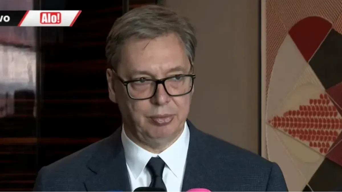 Vučićevo upozorenje o situaciji u svetu: Pozivam predsednika Trampa...