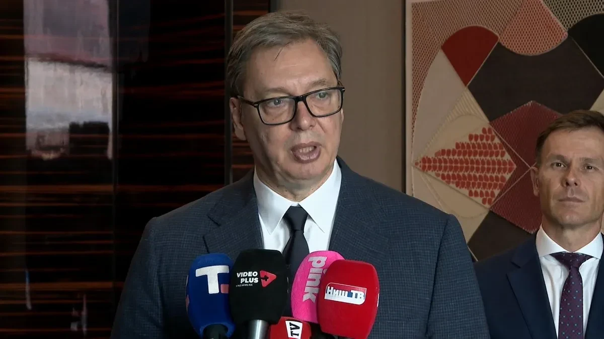 "Sve skače, polako ali sigurno troše se rezerve" Vučić: Neće biti lako bilo kome da izađe iz krize