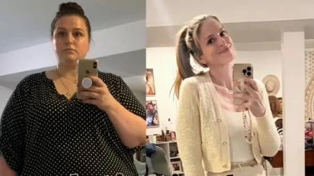 Smršala je 136 kilograma, a rasplakala kada je obukla šorc: "Niko ne zna koliko gojazni ljudi pate"