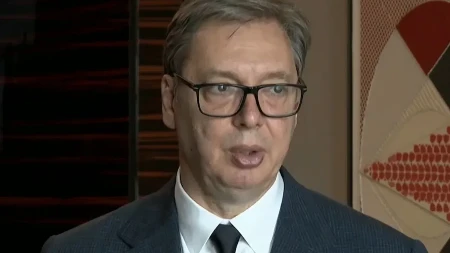 "Najviše su se posvađali oko Kosova" Vučić o blokaderima: To vodi u društvo Pola Pota, kako će da pričaju o teškim temama?