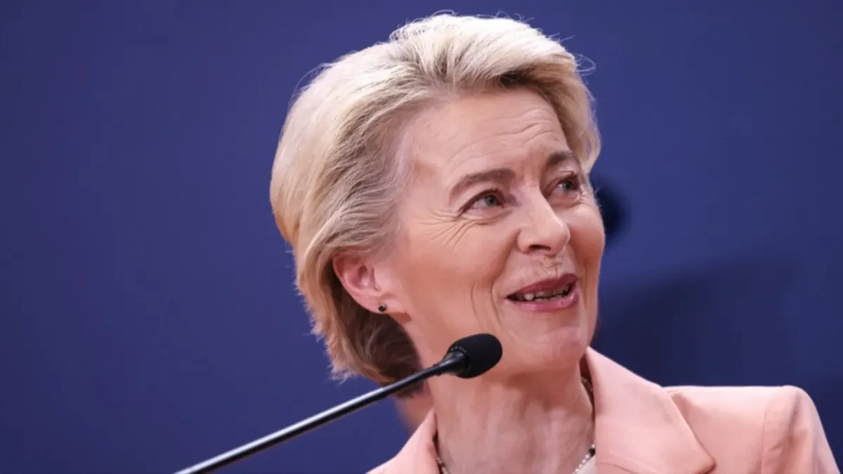 "Ursula se čula sa Vučićem..." Iz Evropske komisiji otkrivaju šta je rekla našem predsedniku