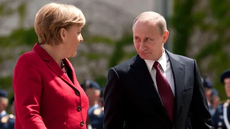 "Ne potcenjujte Putina!" Merkel očitala bukvicu evropskim političarima