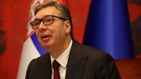 "Na njihovoj listi neće biti nijednog studenta" Vučić: Kao avion bez pilota!