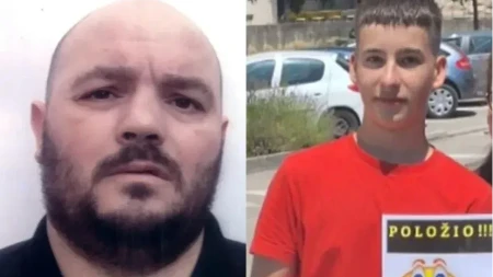 „Otvara vrata i kaže uđi, uđi, pa puca“: Ivan bio s Lukom na kobnoj dostavi hrane u Drnišu