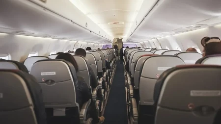 Ne paničite, ako vas zadesi ovo u avionu: Šta raditi u slučaju turbulencija, kako se ponašati?