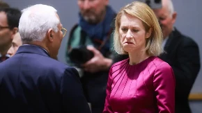 Pripreme za rat u Briselu! Kalas: EU razmatra uslovljavanje pomoći zemljama koje podržavaju Rusiju i Iran