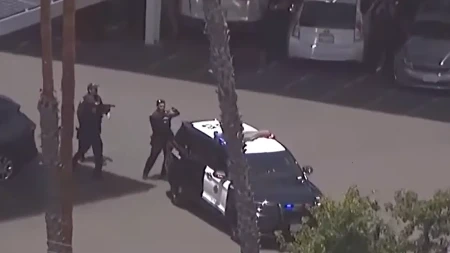 Pucnjava u džamiji, ima mrtvih! Policija zatvorila ceo kraj, stravičan napad u San Dijegu! 