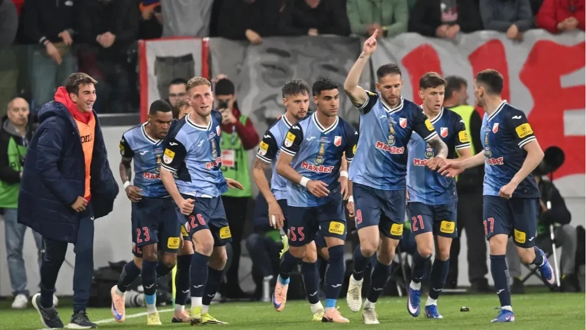 Čeka ih težak zadatak: Vojvodina saznala potencijalne rivale u kvalifikacijama za Ligu Evrope