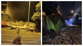 Stravičan zemljotres pogodio Kinu! Jezive scene na ulicama - sve je u ruševinama! 