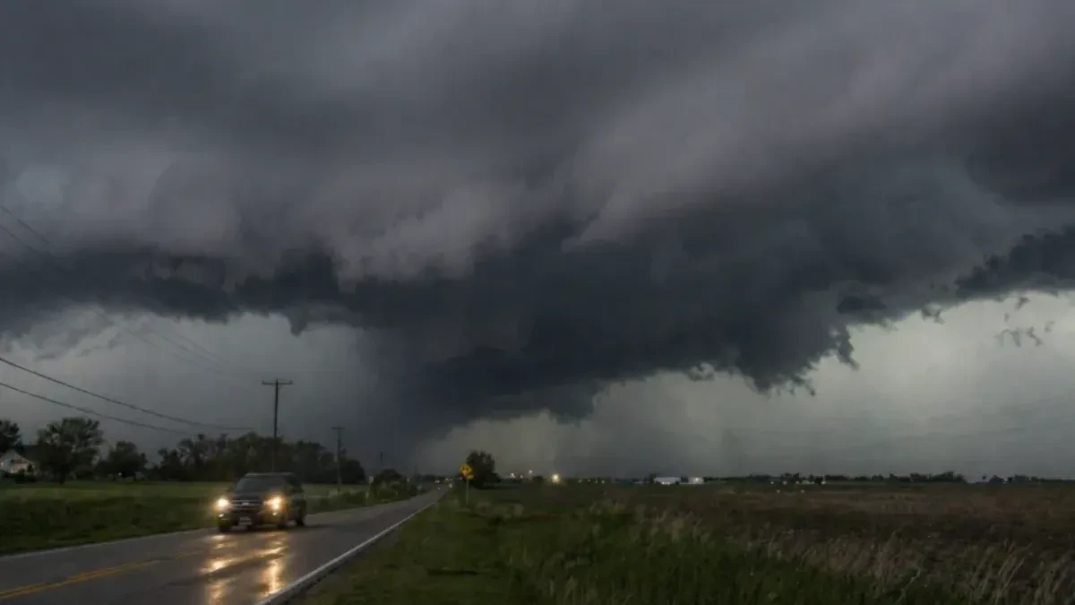 Stiže nam novi talas superćelijskih oluja! Meteorolog otkrio detalje