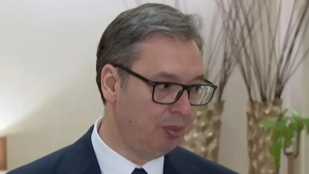 "Znao sam da će prekinuti saradnju sa Evropskim parlamentom" Vučić: Nisam ni morao da pitam...