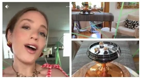 „Pretvorila je dnevnu sobu u muzej za pljačku“: Žena oduševila internet genijalnom igrom za decu