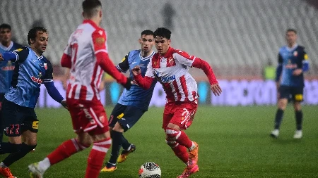 Transfer bomba: Šampion Evrope krenuo po Zvezdinog fudbalera