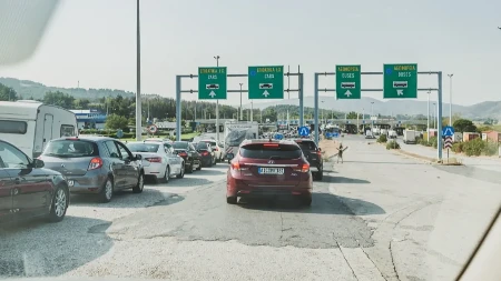 Dve najpopularnije rute za Grčku, Bugarska i Makedonija - koja štedi vreme i novac