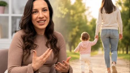 „To može da uspori razvoj deteta“ Defektolog Ćirić nam je objasnila zašto ne treba vodati dete za ruku dok uči da hoda