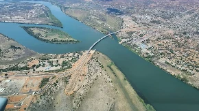 Jedna od najneobičnijih granica na mapi - tačka gde se četiri zemlje skoro dodiruju