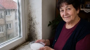Komšinica Zora mi je rekla da stavim ovo pored prozora: Vlaga je nestala za 2 dana, nisam mogla da verujem rođenim očima