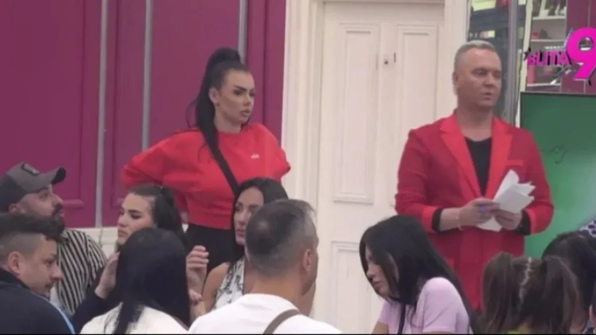 Trudna Anita doživela horor u Eliti 9! Produkcija reagovala po hitnom postupku