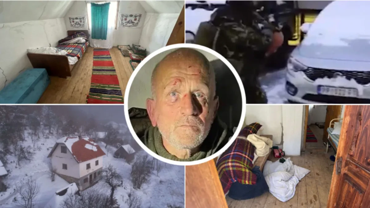 "Ni jednom me nisu pitali da li sam normalan" Dvostruki ubica Balijagić šokirao sve u sudnici 