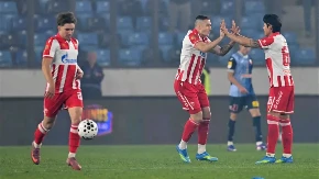 Zvezda u petak ne slavi jednu, već dve titule na "Marakani"