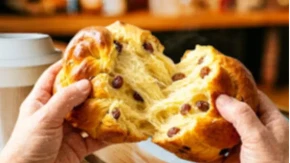 Panetone kolač na način iz Bakine kuhinje: Razgrabi se čim se oseti miris