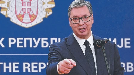 Vučić argumentima rastavio plenumaše na sastavne delove: Blokaderi su kao avion bez pilota, njihovi potezi nas vode u diktaturu
