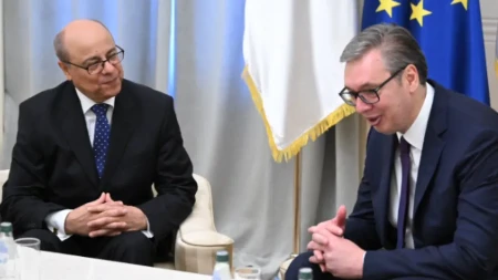 Vučić poslao snažnu poruku o prijateljstvu sa Alžirom: „Još iz vremena Nesvrstanih“