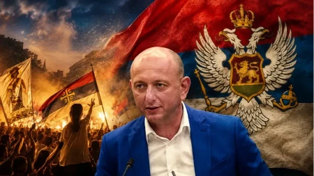 Knežević pozdravio glasače zajedničke države: Ništa nije izgubljeno, istaknite trobojke 21. maja