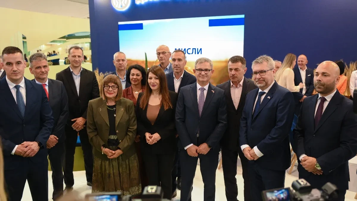 Podrška poljoprivrednicima i jačanje strateških partnerstava