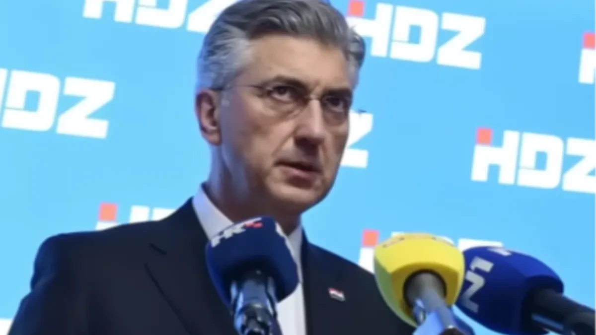 Evo kako guraju ustaštvo! Penava objavio plan: Samo sa HDZ-om možemo to da postignemo!