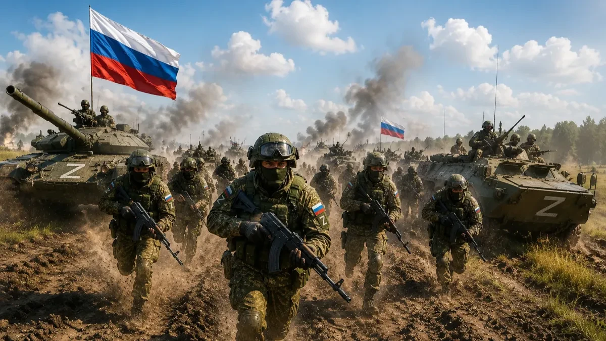 Putin pokazuje nuklearnu silu! Počele velike vojne vežbe Rusije, uključena i moćna savezničkа armija