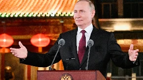 Putin sleteo u Peking! Kreće sastanak koji bi mogao da promeni odnos snaga u svetu